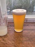 Beer & Lemon Squash