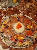 Quality Beast with Burrata